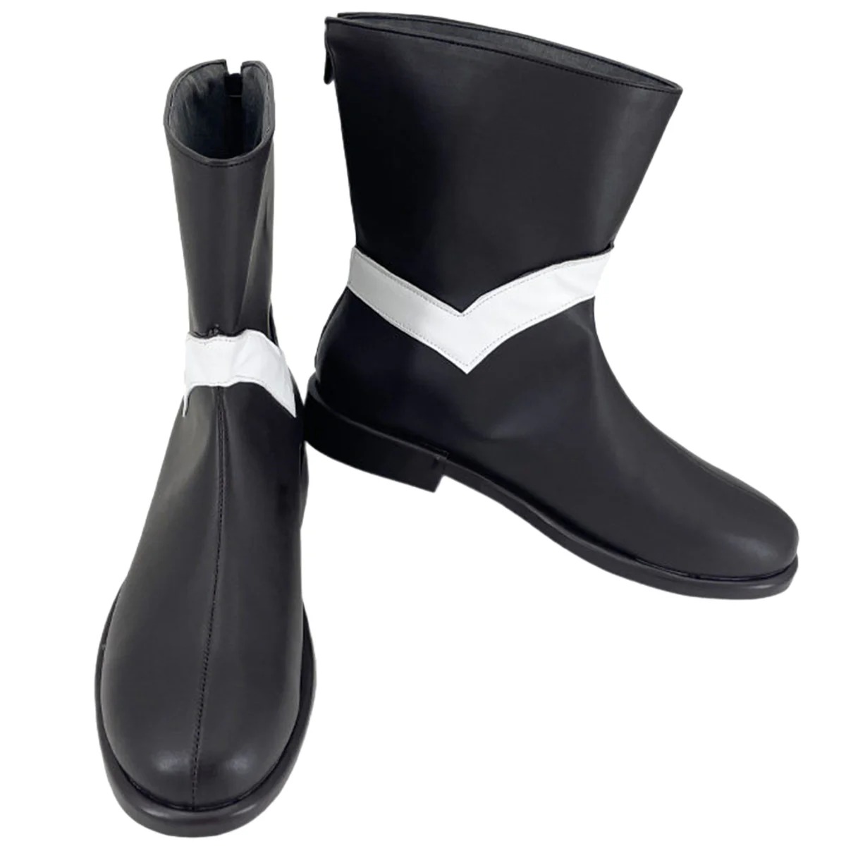 Wistoria Wand and Sword Will Serfort Brown Cosplay Shoes