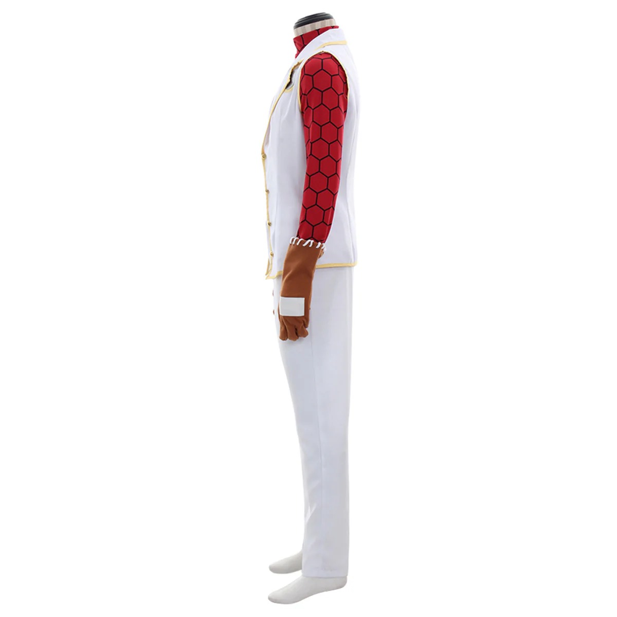OL Overlord Aura Bella Fiora Cosplay Costume