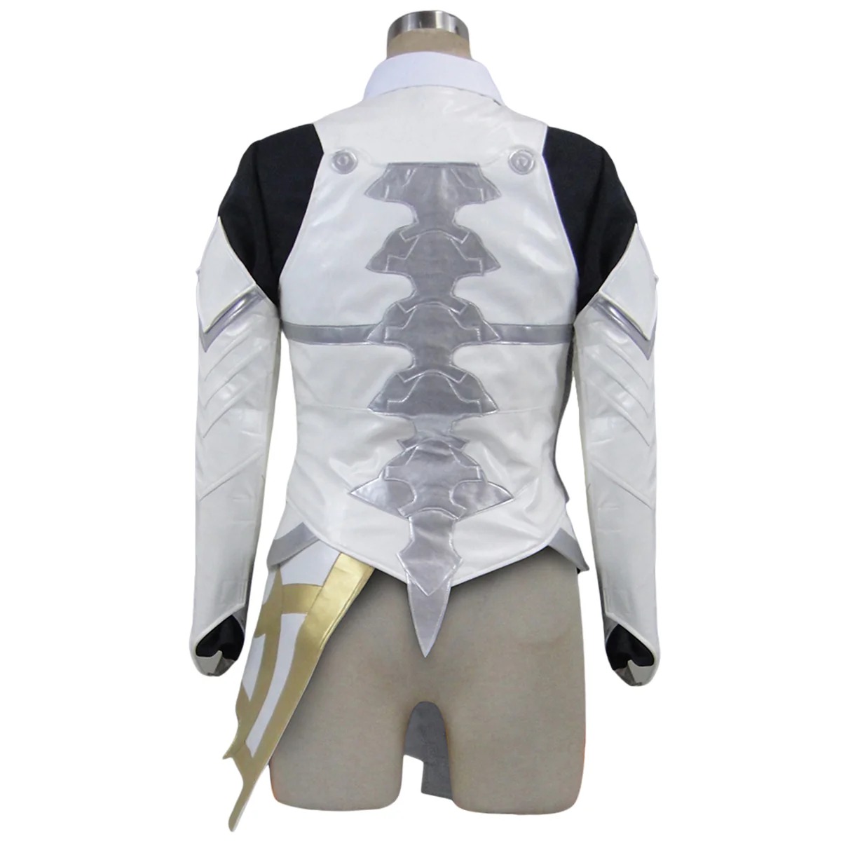 Fire Emblem Fates if Birthright Conquest Avatar Corrin Cosplay Costume