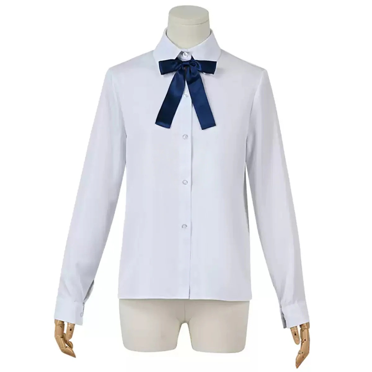 Lycoris Recoil Takina Inoue Cosplay Costume