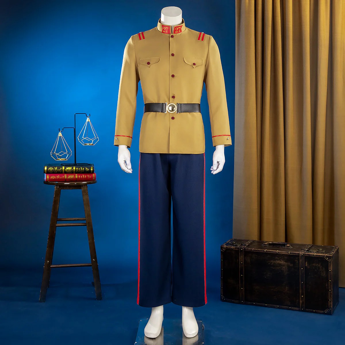 Golden Kamuy Otonoshin Koito Cosplay Costume