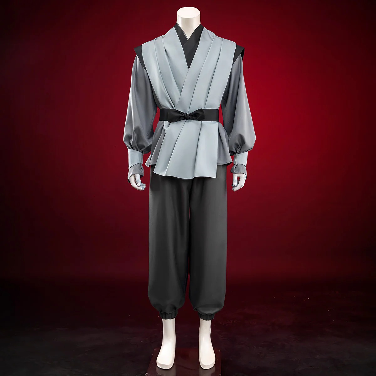 Avatar the legend of Korra Zaheer Cosplay Costume