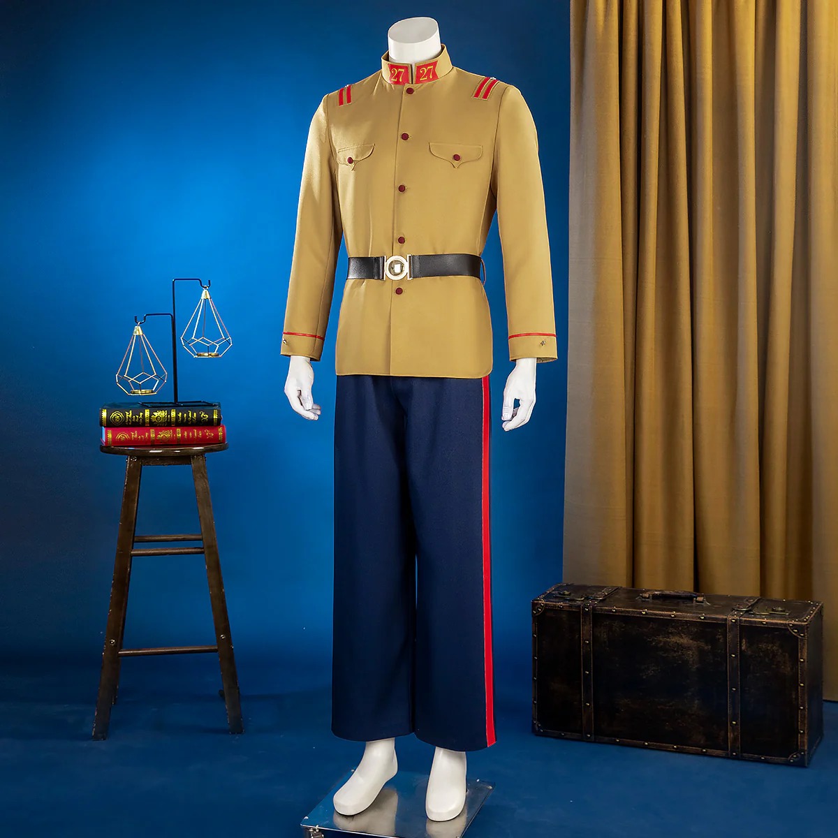 Golden Kamuy Otonoshin Koito Cosplay Costume