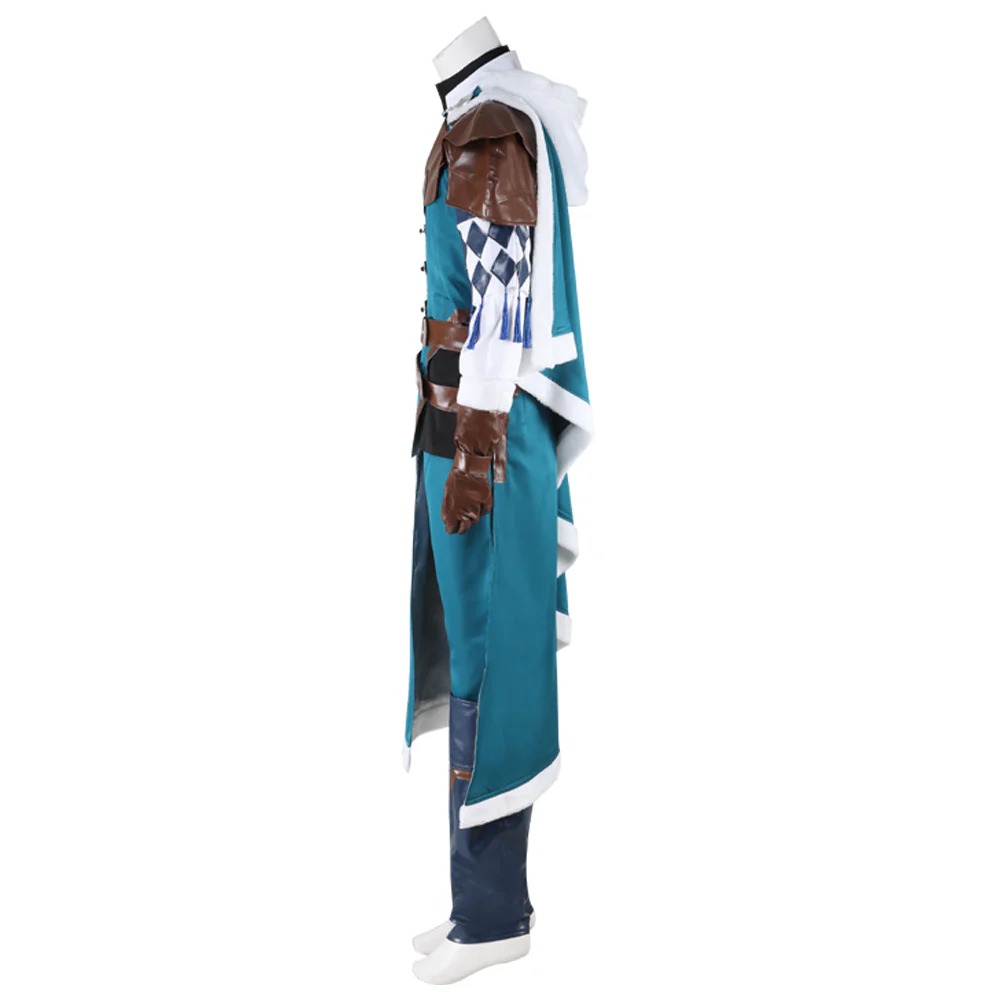 FE Three Houses 5 Years Felix Timeskip Cosplay Costume