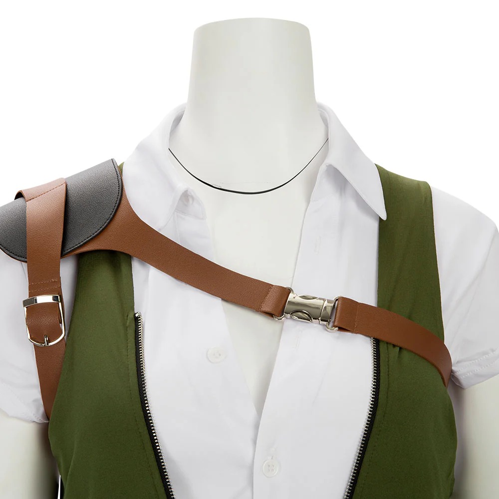 Dead by Daylight Tools of Torment Killer Skull Merchant Cosplay Costume