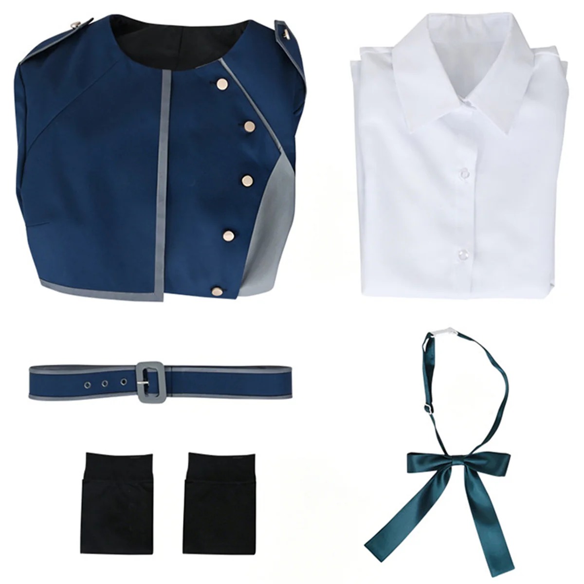 Lycoris Recoil Takina Inoue Cosplay Costume