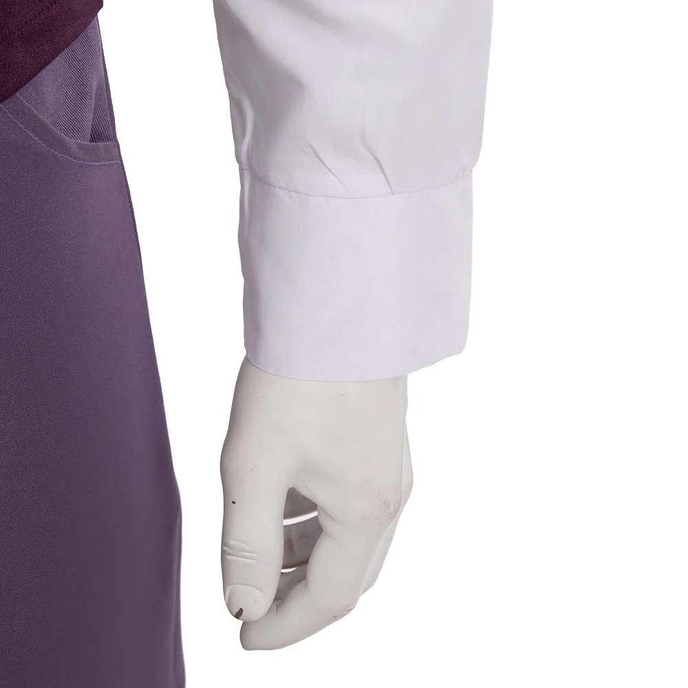 Fire Force Enen No Shouboutai Joker Cosplay Costume