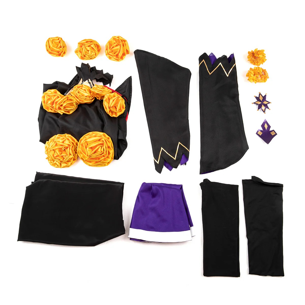 Re : Zero Re: Life In A Different World From Zero Satella Cosplay Costume