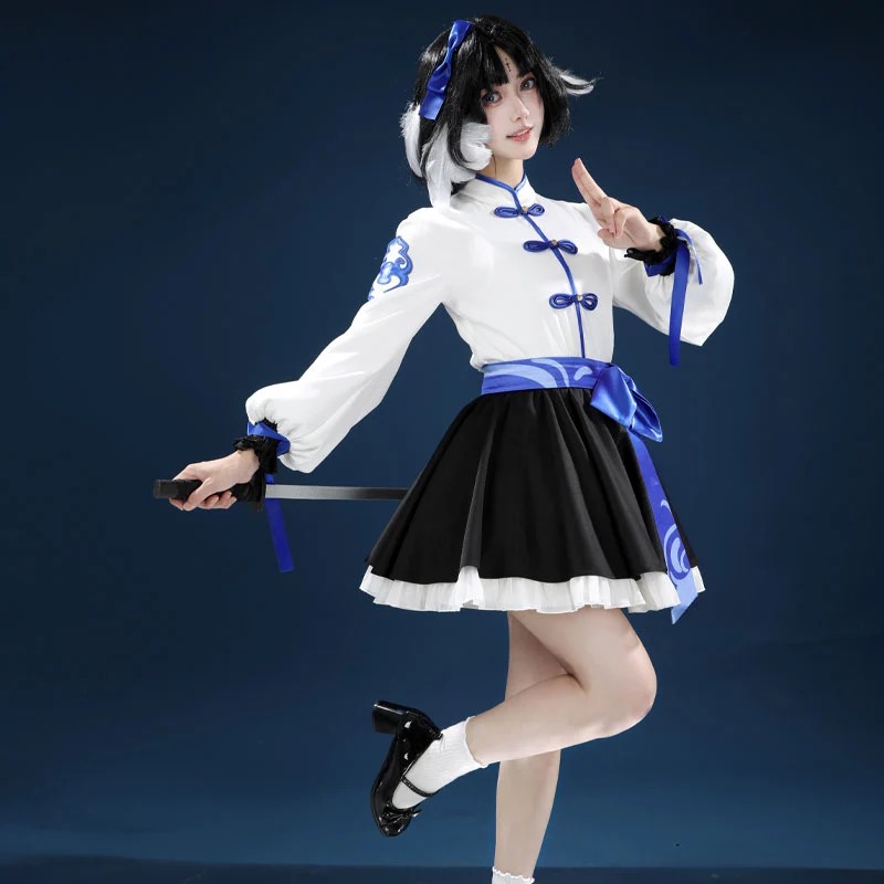 Wuthering Waves Sisters' Album YangYang Cosplay Costume