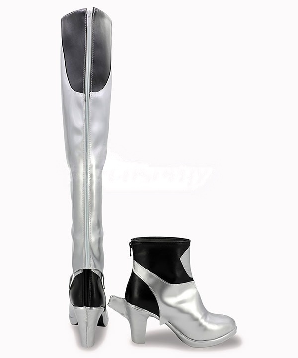 Fate Apocrypha Berserker of Black Frankenstein's monster Cosplay Shoes 