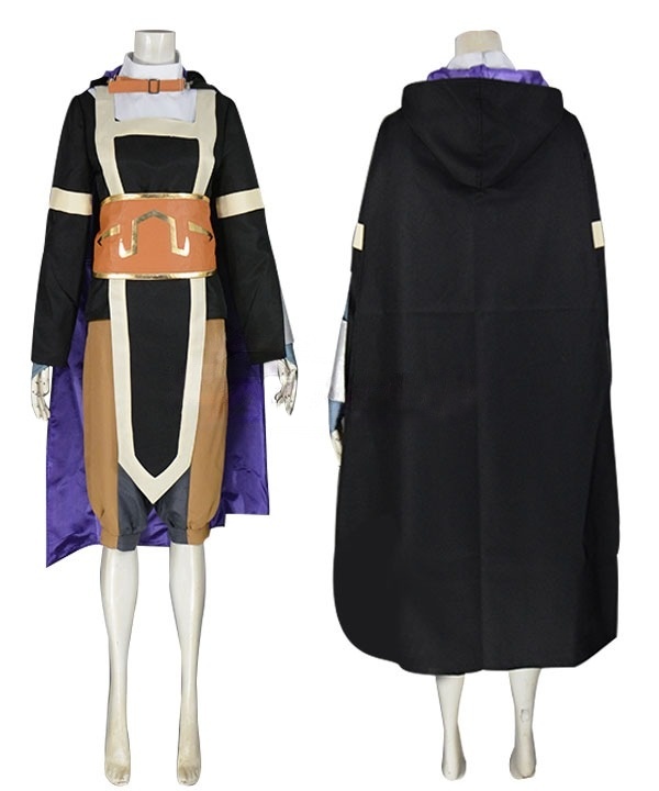 Fire Emblem Miriel Cosplay Costume