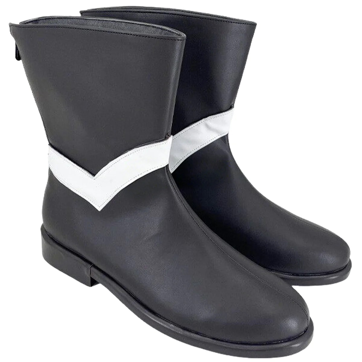 Wistoria Wand and Sword Will Serfort Brown Cosplay Shoes