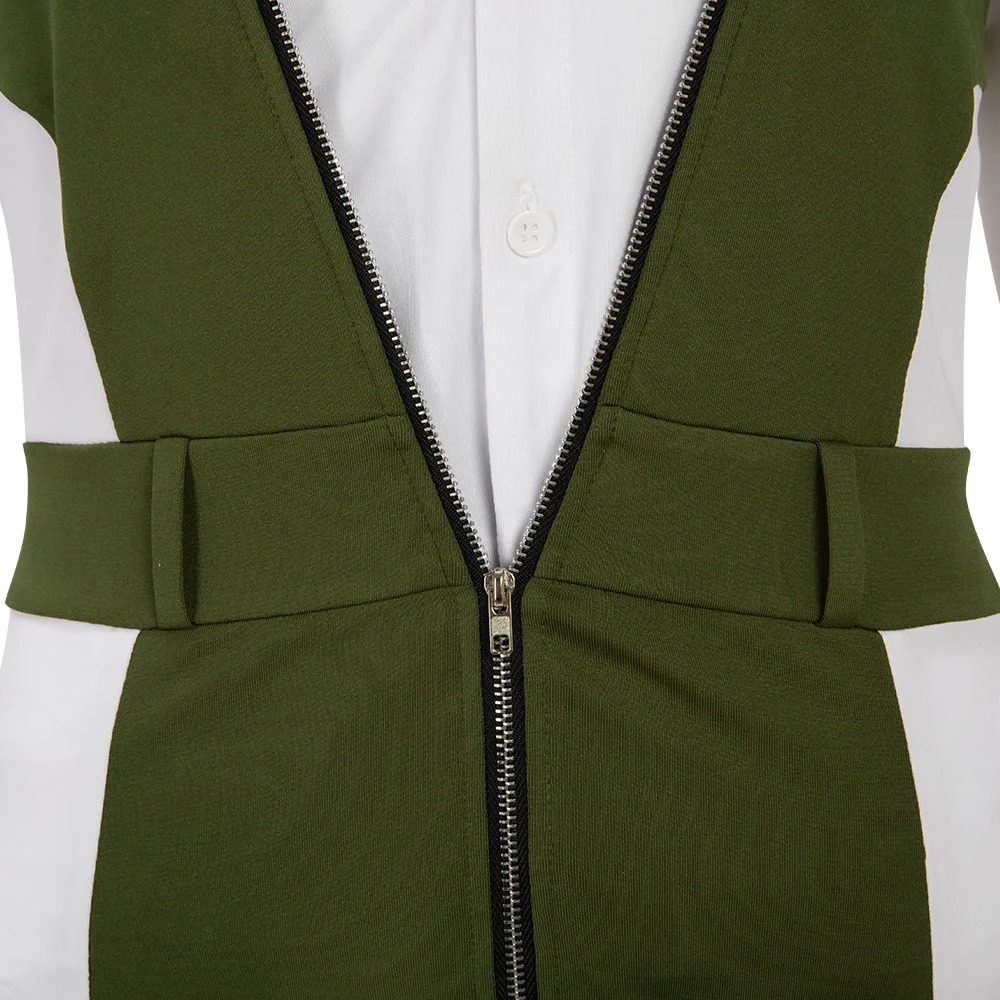 Dead by Daylight Tools of Torment Killer Skull Merchant Cosplay Costume