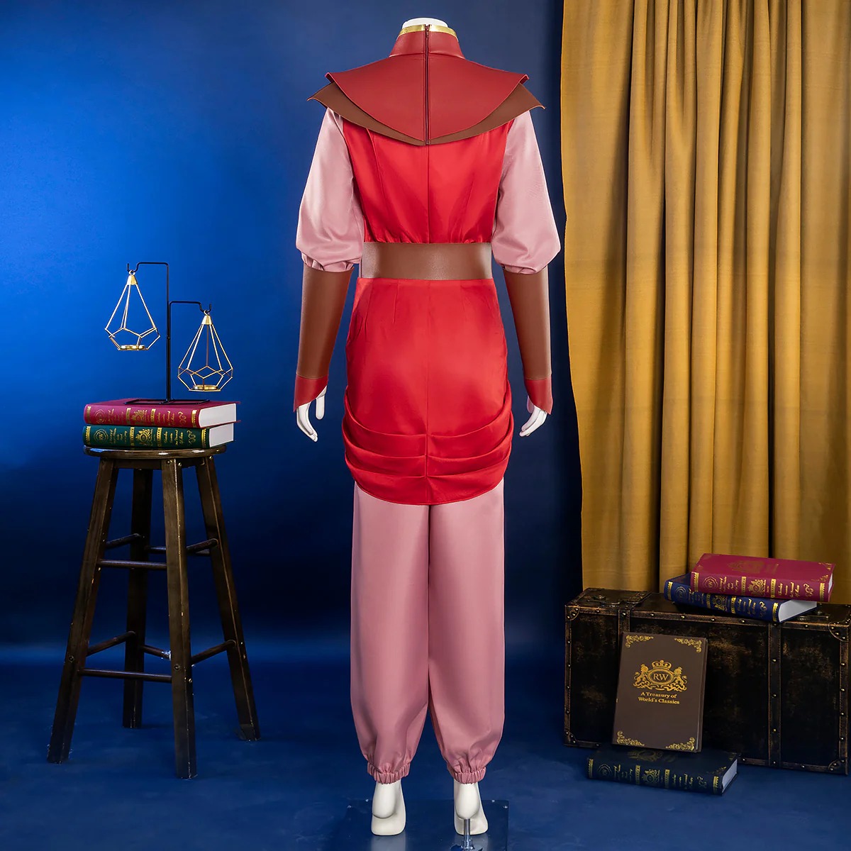 Avatar: The Last Airbender Azula New Cosplay Costume