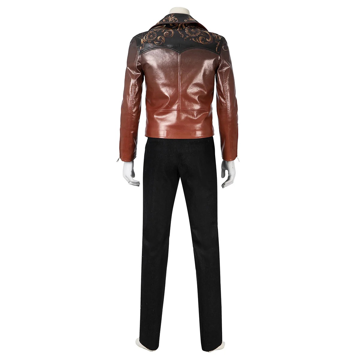 RE IV 4 Remake Luis Cosplay Costume