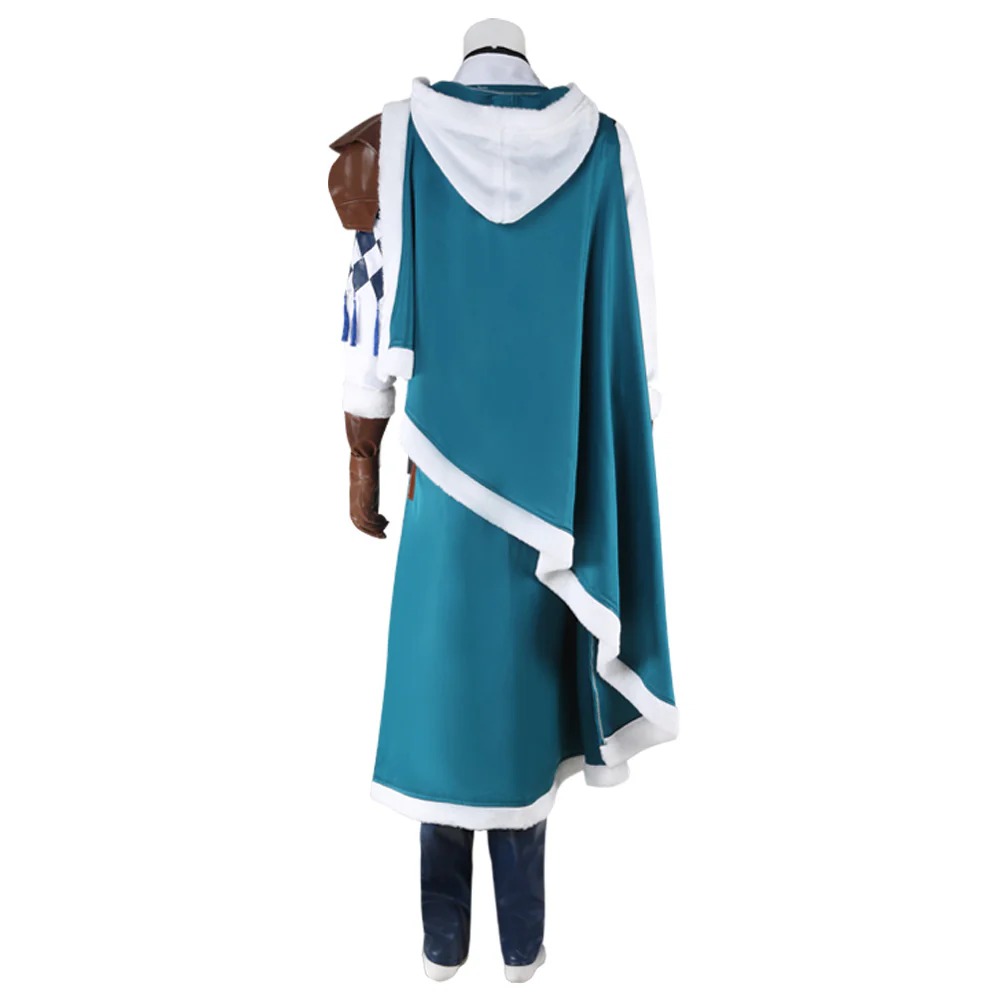 FE Three Houses 5 Years Felix Timeskip Cosplay Costume