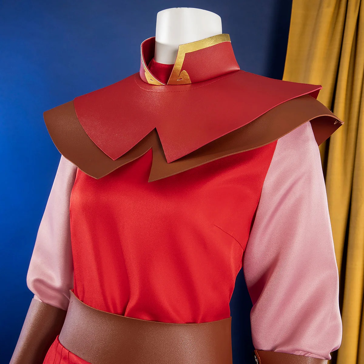 Avatar: The Last Airbender Azula New Cosplay Costume