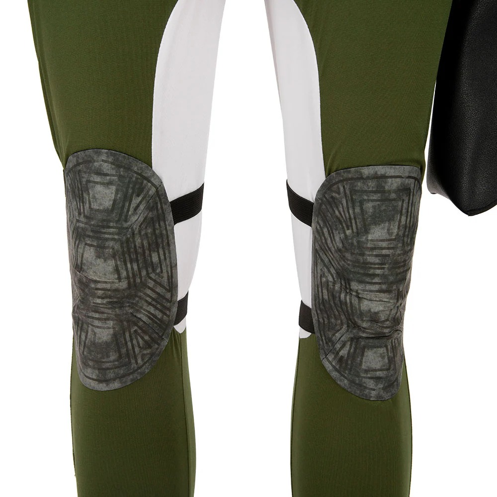 Dead by Daylight Tools of Torment Killer Skull Merchant Cosplay Costume