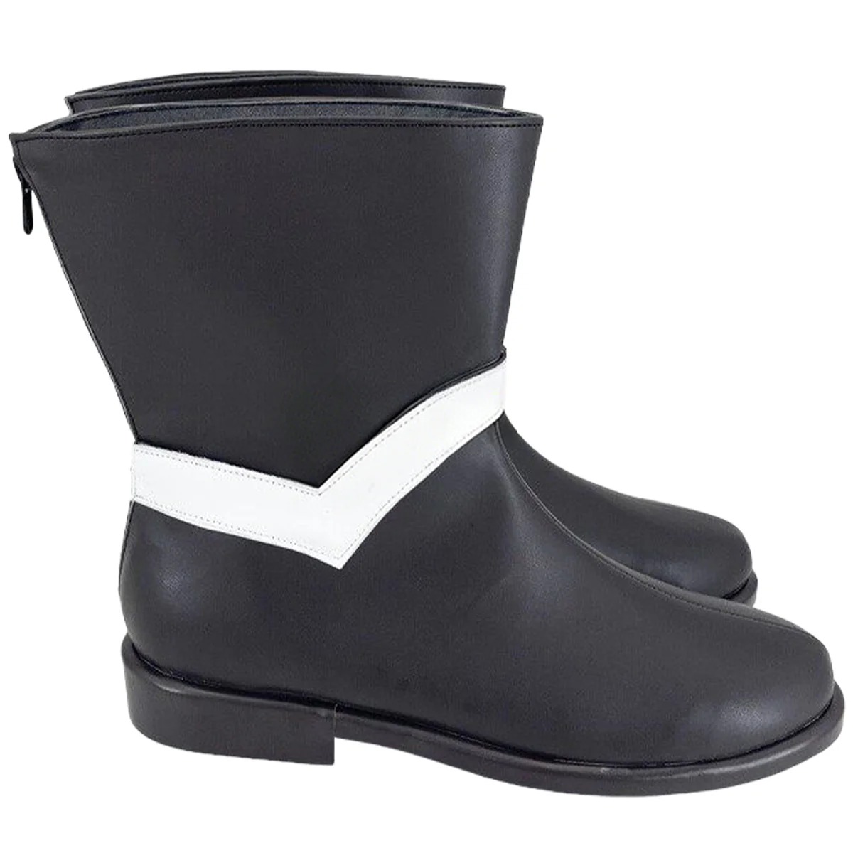 Wistoria Wand and Sword Will Serfort Brown Cosplay Shoes
