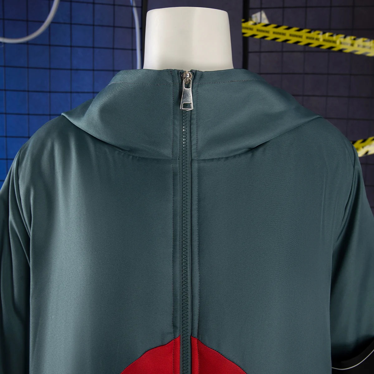 Gachiakuta Guita Hebby Fantasia Cosplay Costume-No Footmuffs