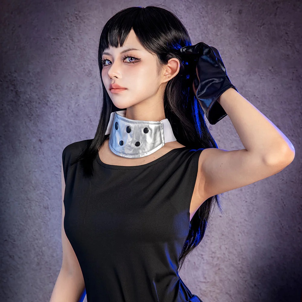 Fire Force Enen No Shouboutai Maki Oze Cosplay Costume