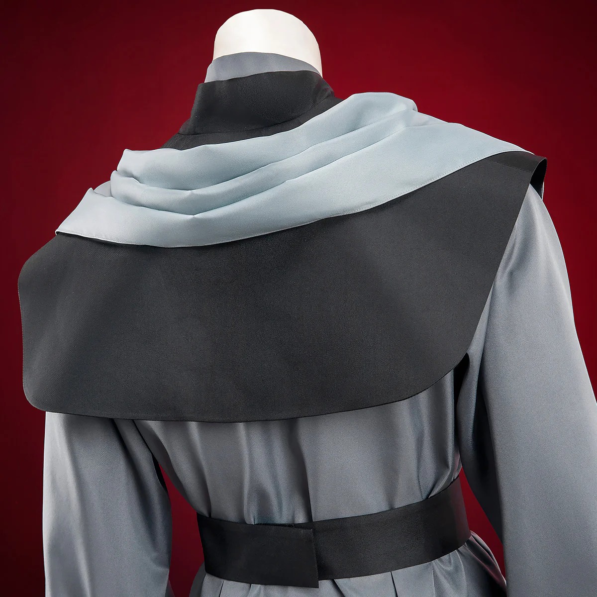 Avatar the legend of Korra Zaheer Cosplay Costume