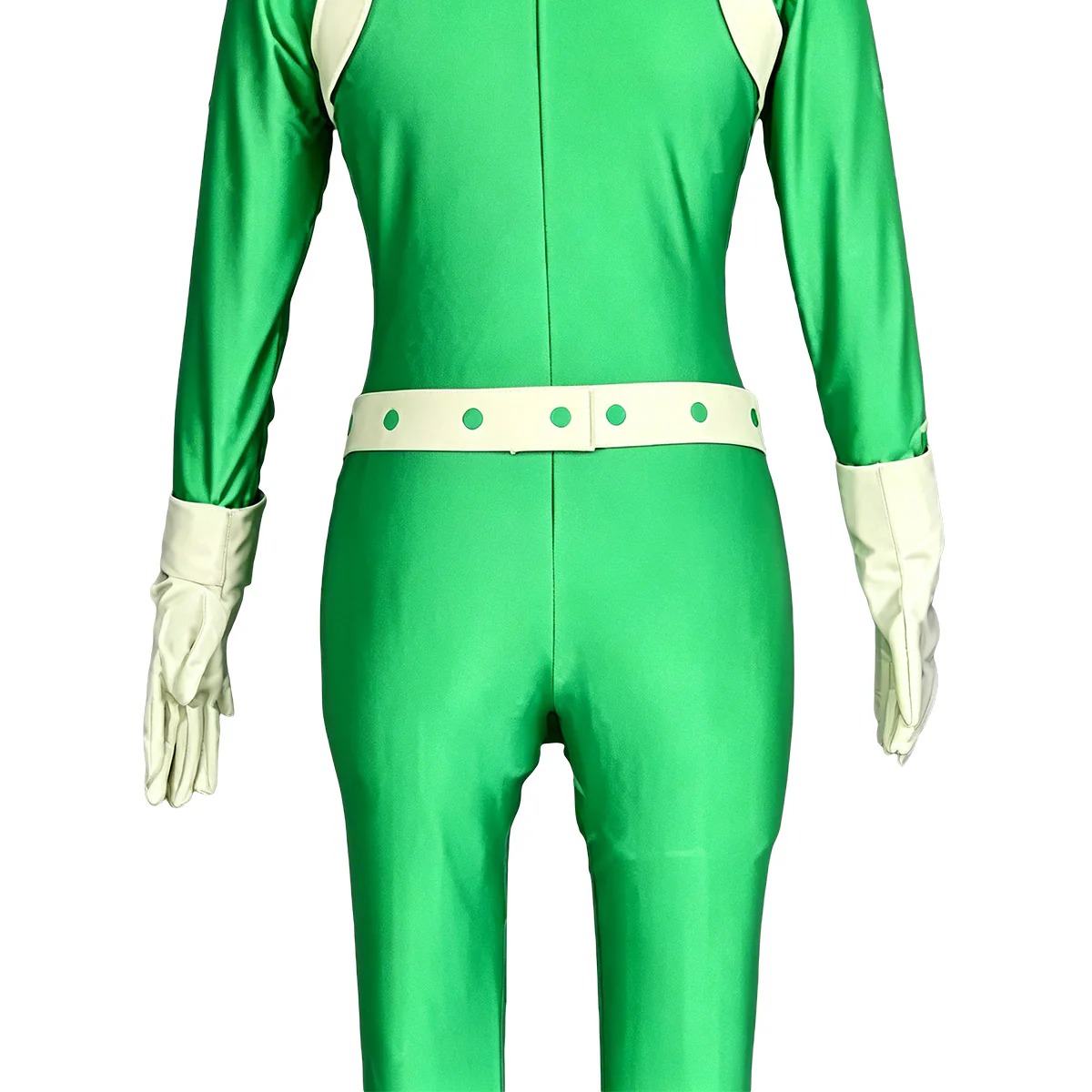 MHA Boku No Hero Akademia Tsuyu Asui Battle Suit Cosplay Costume