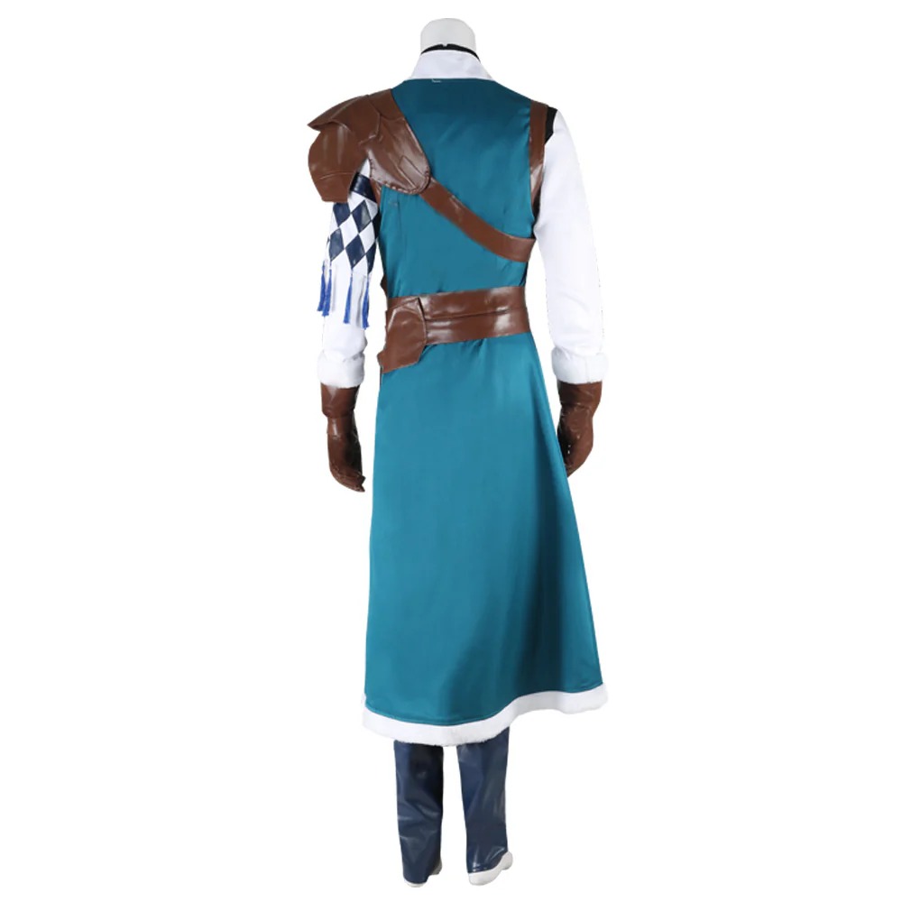 FE Three Houses 5 Years Felix Timeskip Cosplay Costume