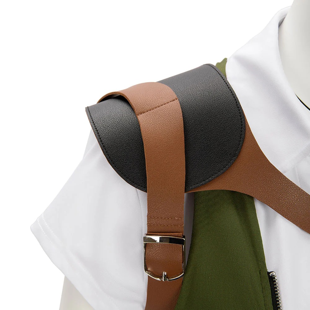 Dead by Daylight Tools of Torment Killer Skull Merchant Cosplay Costume