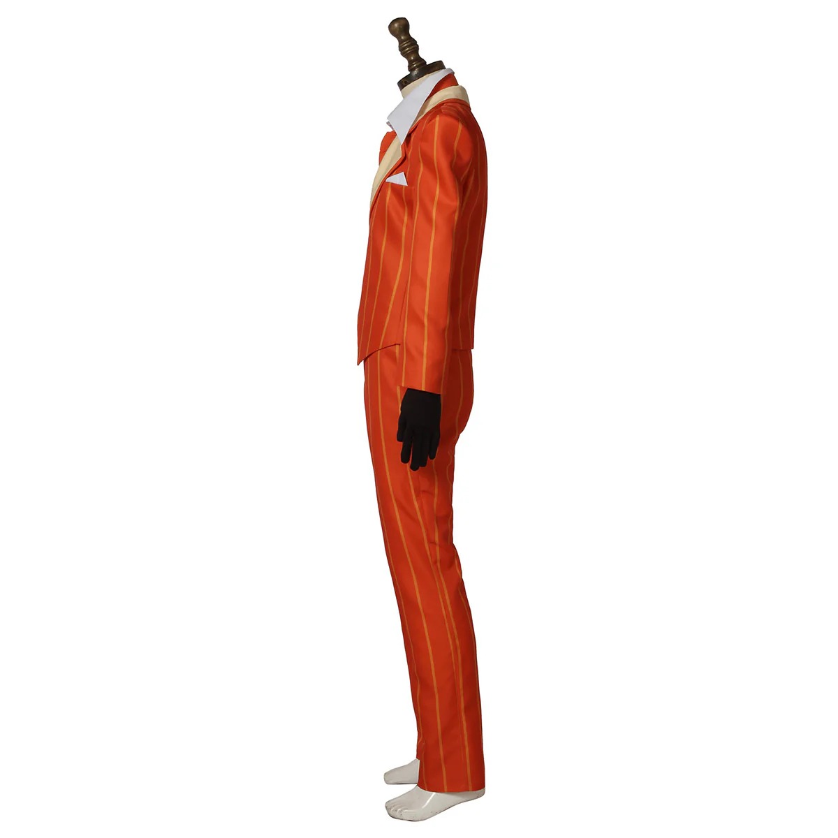 OL Demiurge Cosplay Costume - Premium Edition