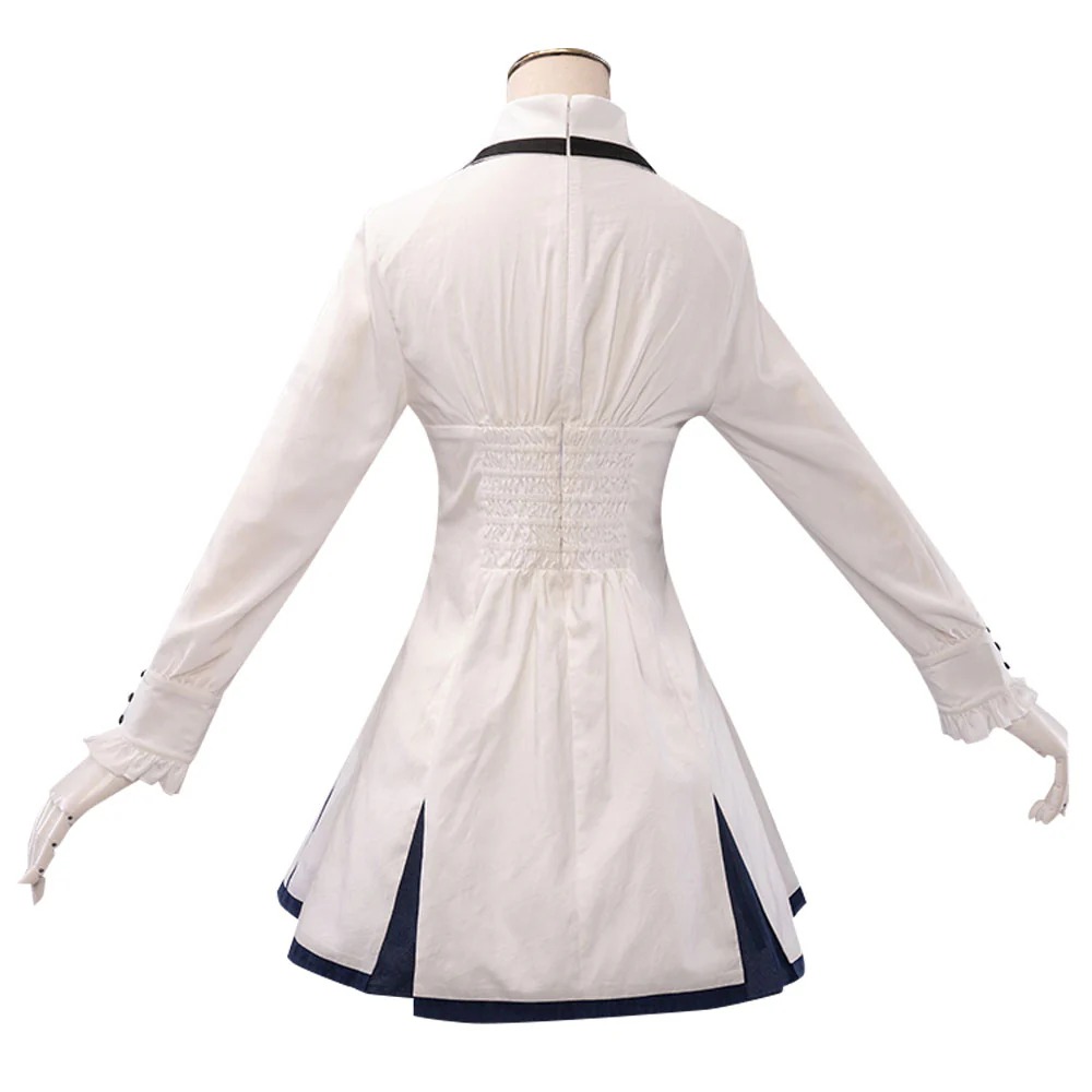 The Misfit of Demon King Academy Maou Gakuin Misha Necron Cosplay Costume