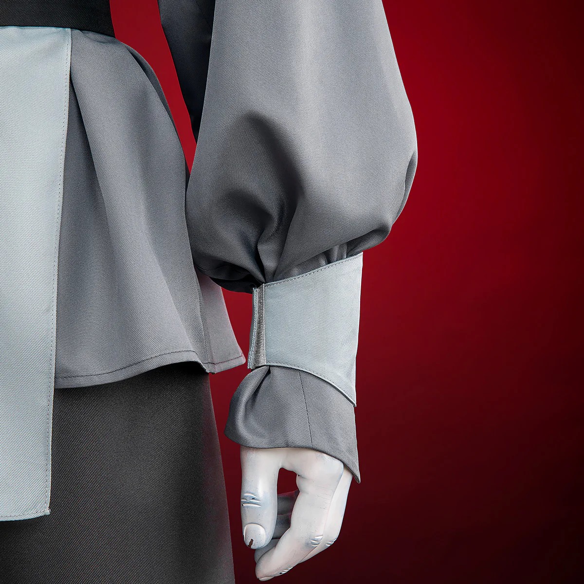 Avatar the legend of Korra Zaheer Cosplay Costume