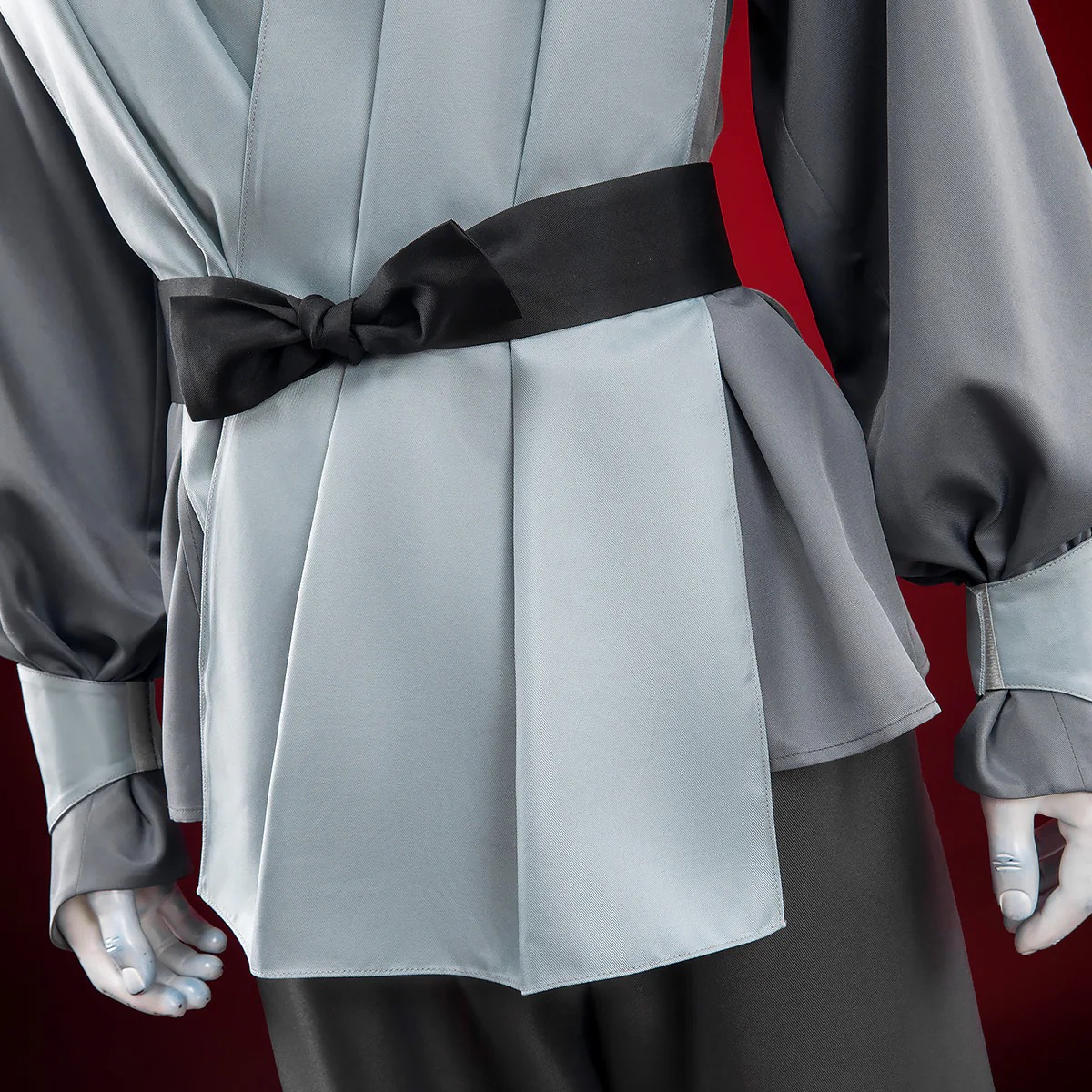 Avatar the legend of Korra Zaheer Cosplay Costume