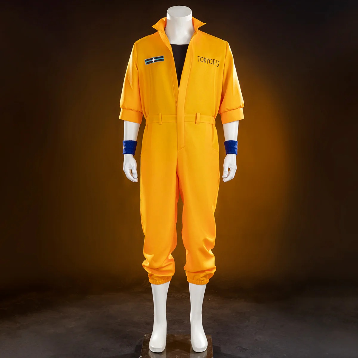 Fire Force Season 2 Ogun Montgomery Cosplay Costume