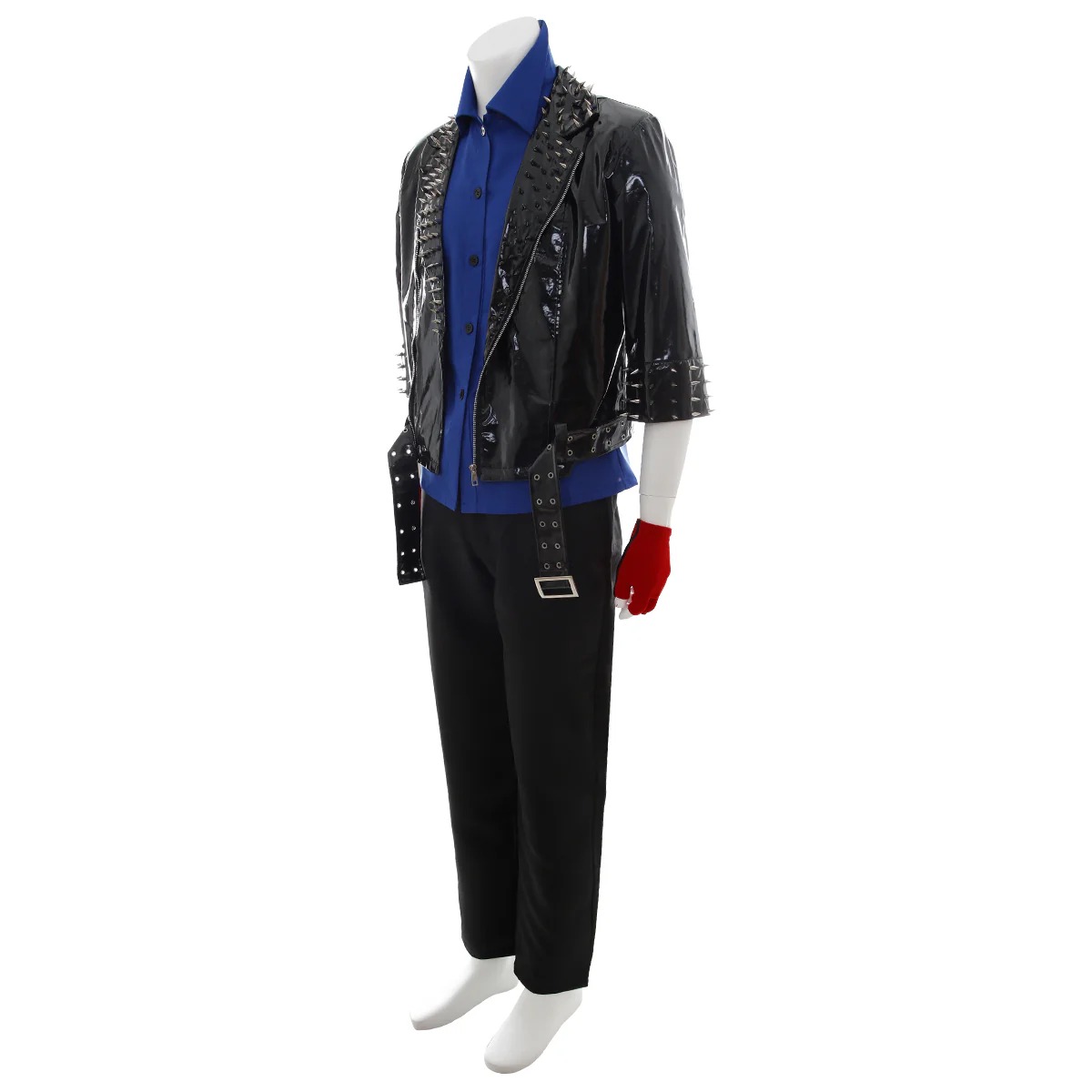 Persona 5: Dancing Star Night Yusuke Kitagawa Cosplay Costume