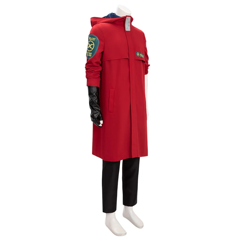 TRIGUN Trigun Stampede Vash the Stampede Cosplay Costume