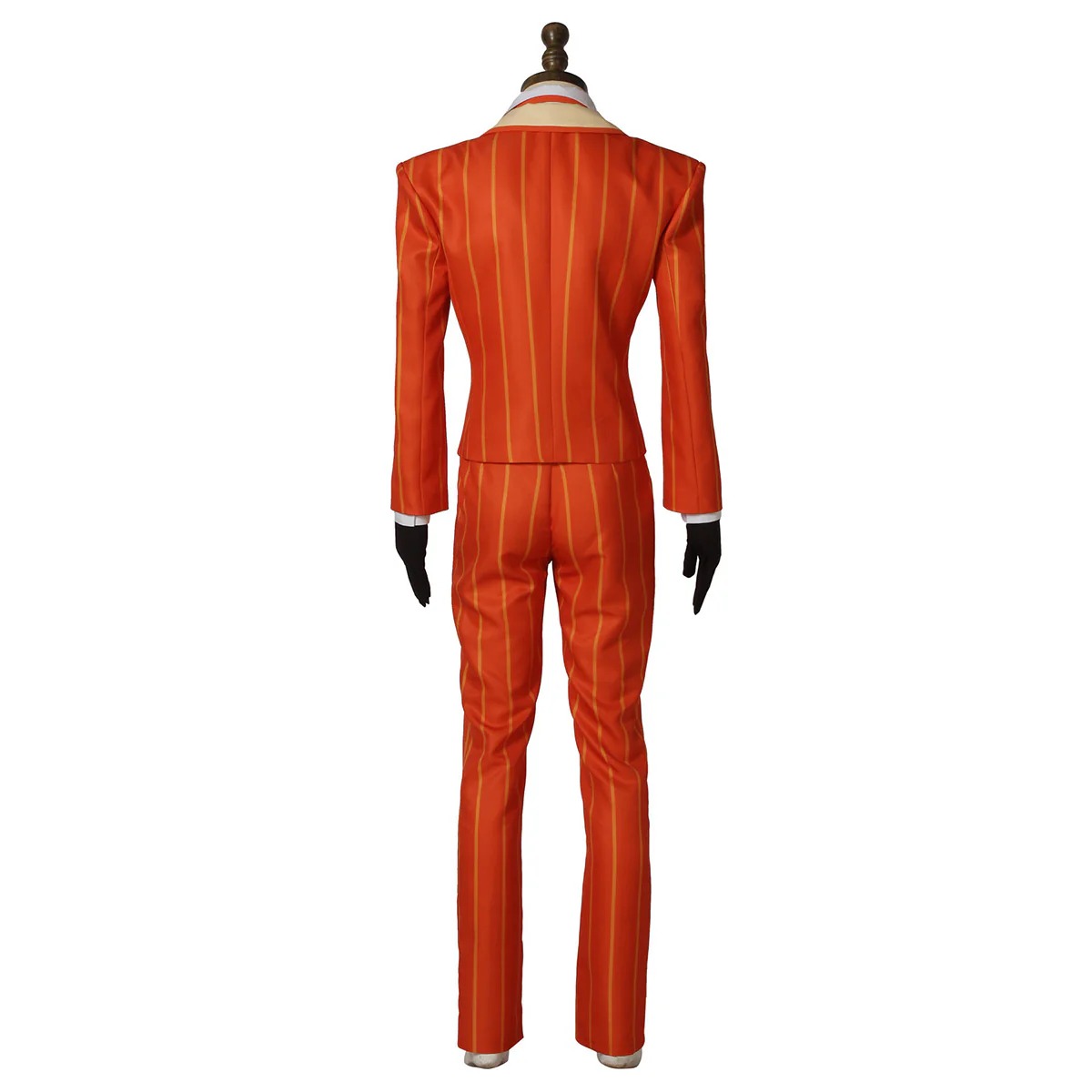 OL Demiurge Cosplay Costume - Premium Edition