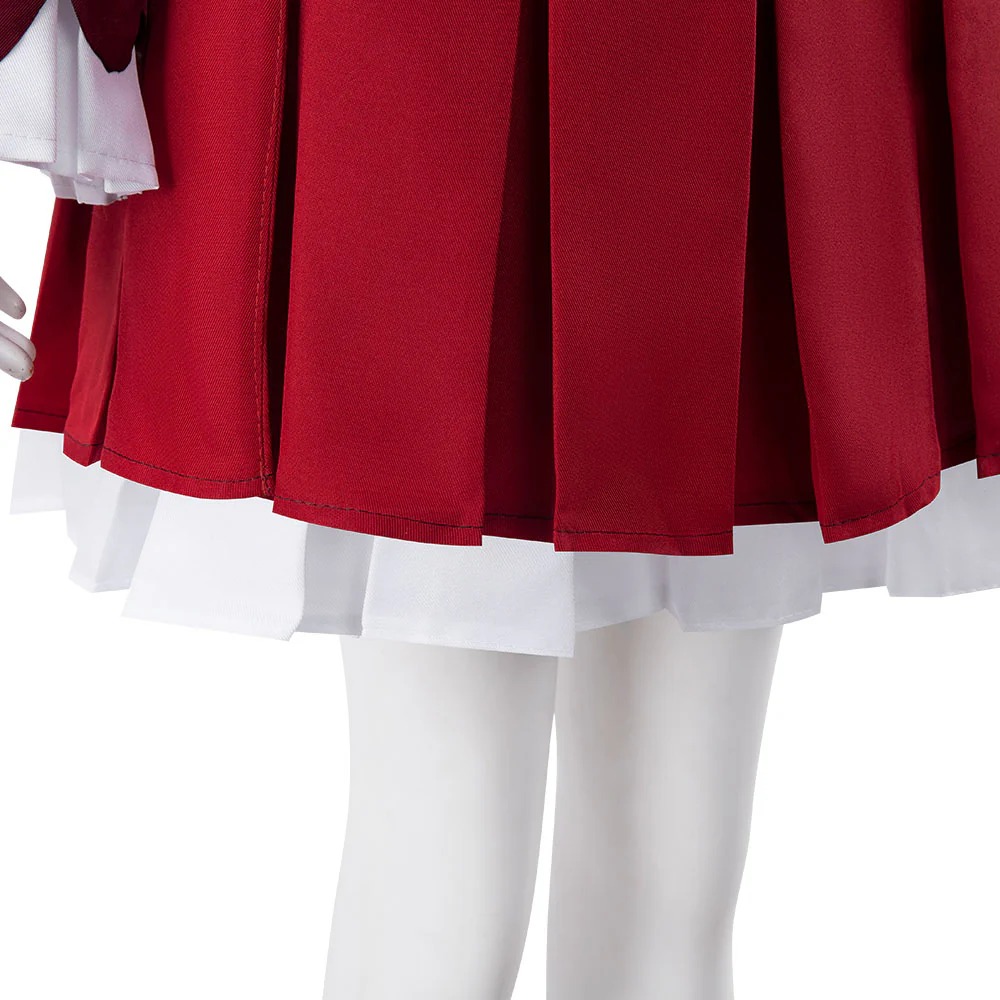 Your Turn To Die Mai Tsurugi Cosplay Costume