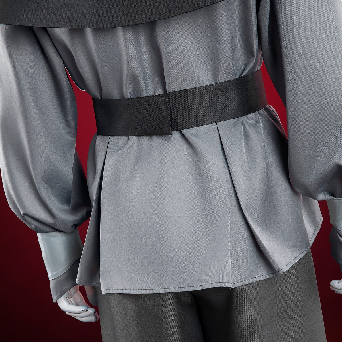 Avatar the legend of Korra Zaheer Cosplay Costume