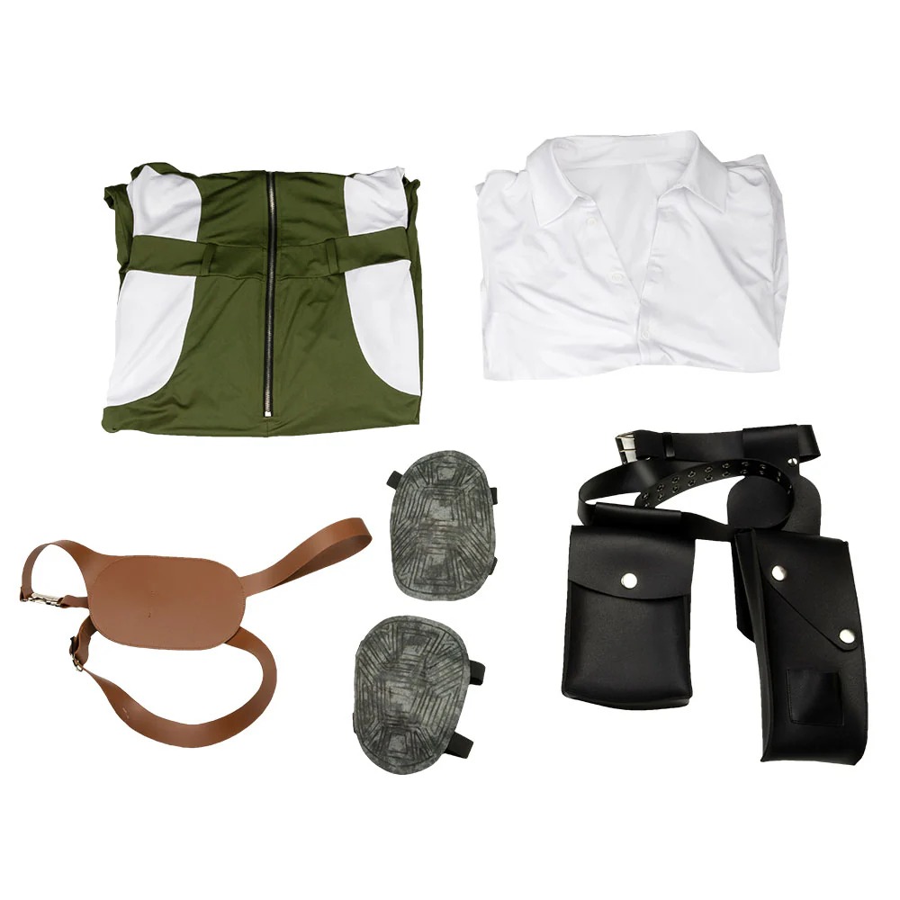 Dead by Daylight Tools of Torment Killer Skull Merchant Cosplay Costume