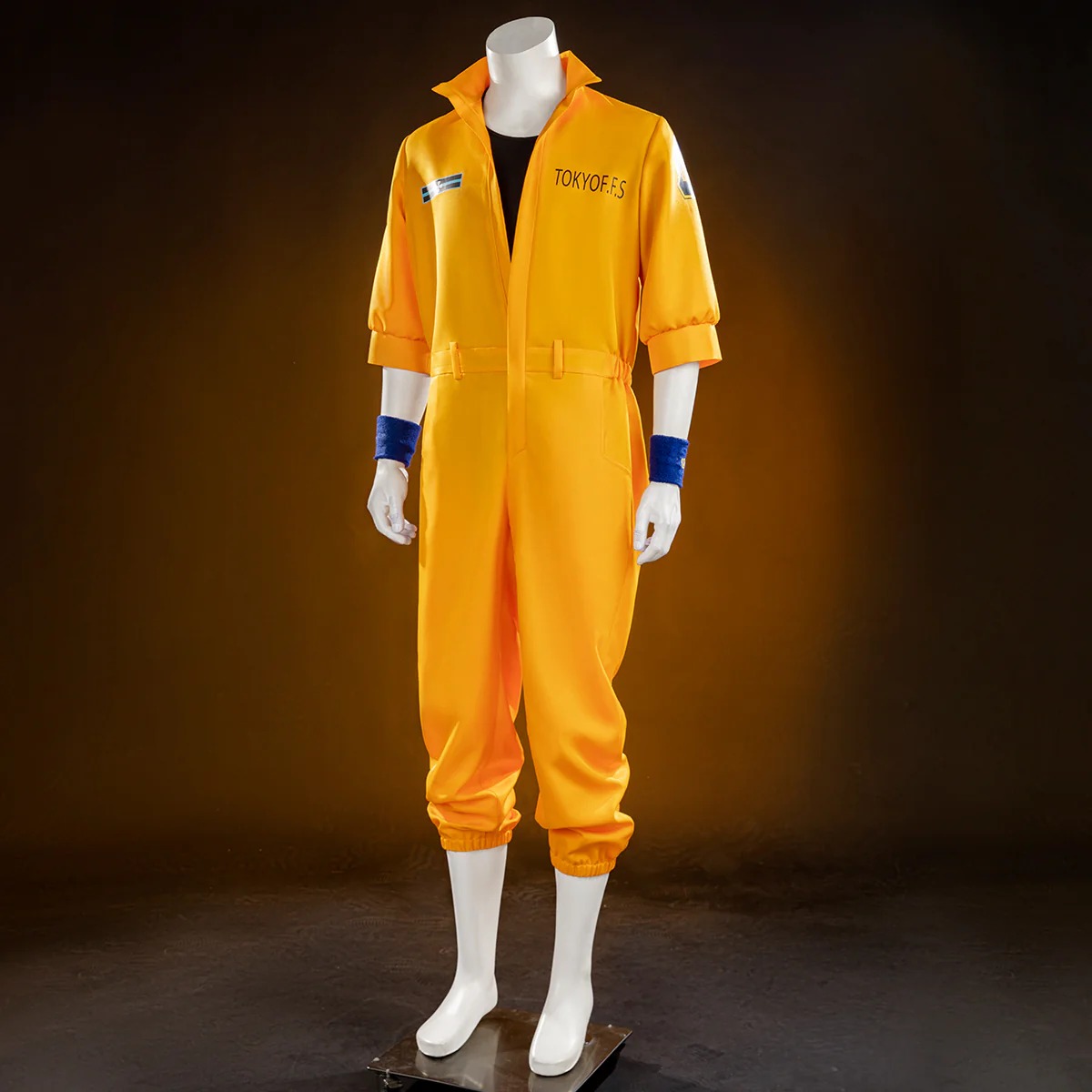 Fire Force Season 2 Ogun Montgomery Cosplay Costume