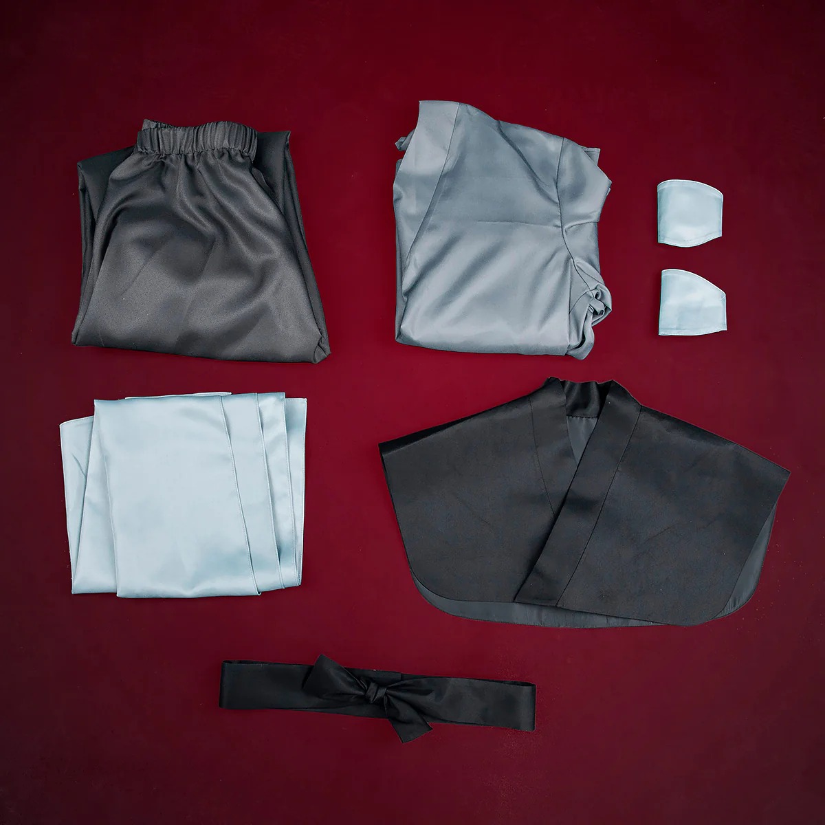 Avatar the legend of Korra Zaheer Cosplay Costume