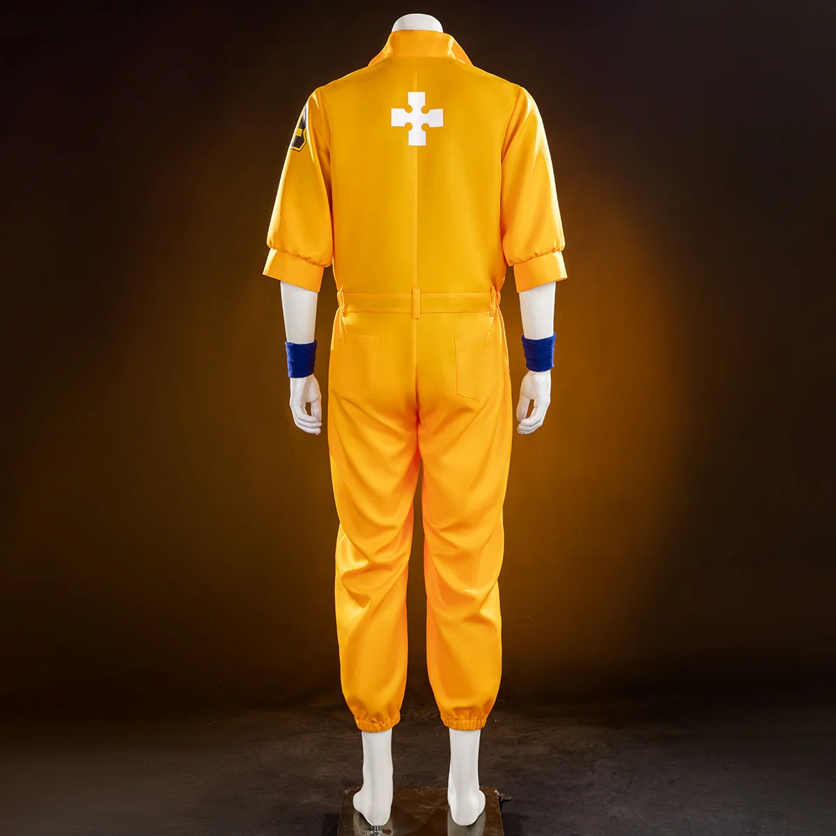 Fire Force Season 2 Ogun Montgomery Cosplay Costume