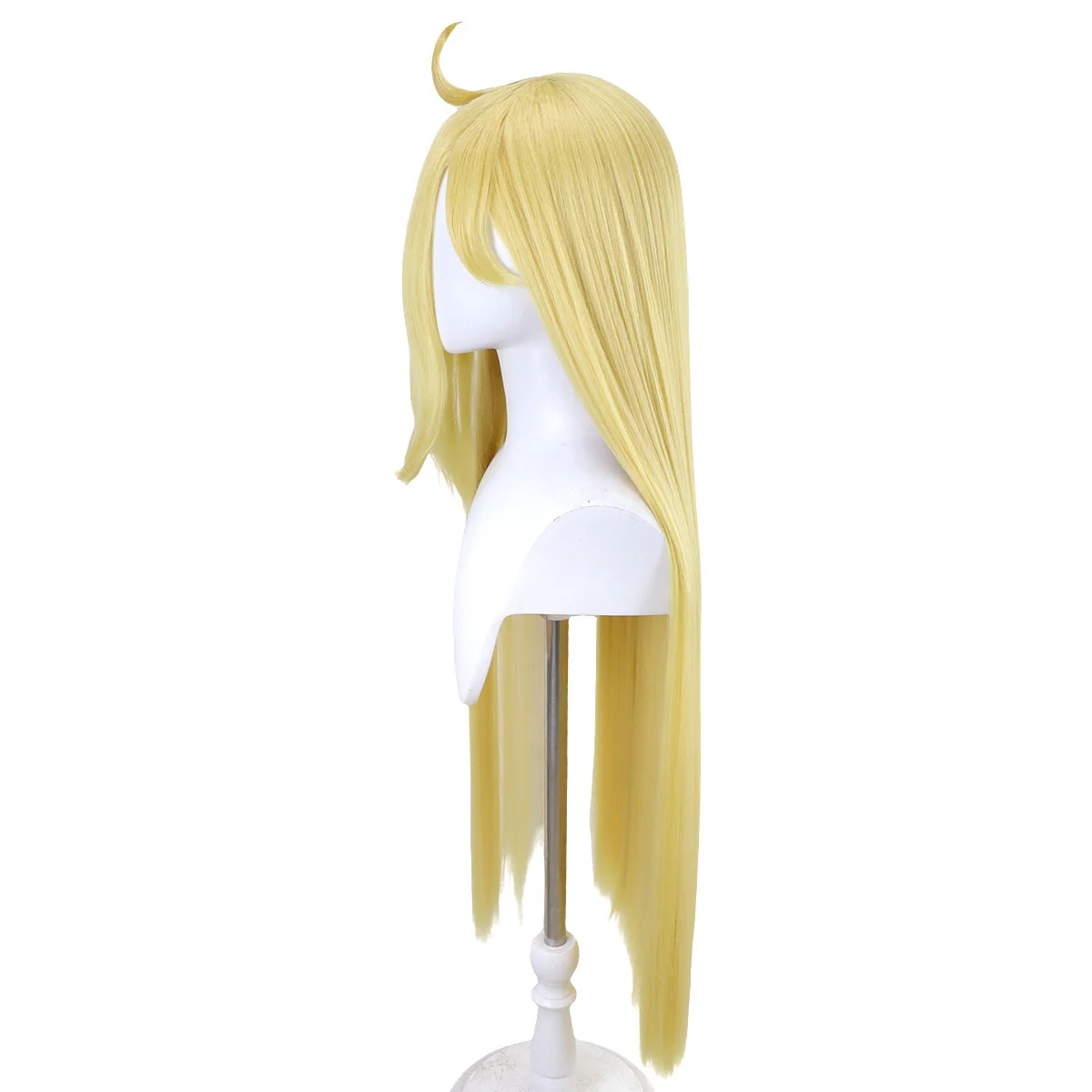 Re: Zero - Starting Life in Another World Rui Arunebu Gold Cosplay Wig