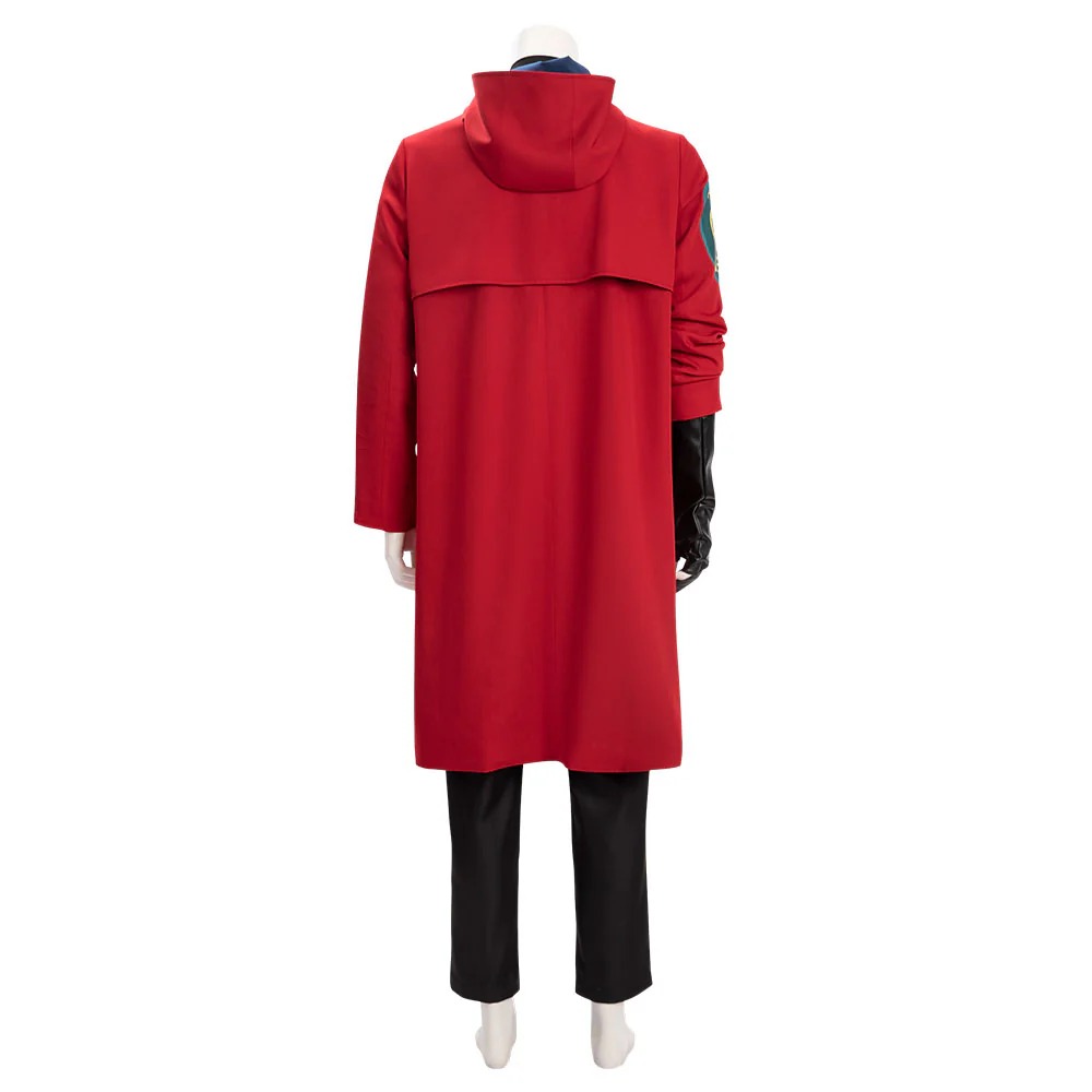 TRIGUN Trigun Stampede Vash the Stampede Cosplay Costume