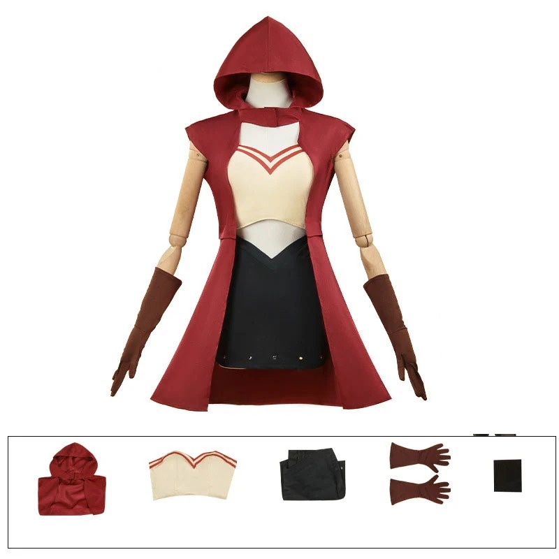 JoJo's Bizarre Encyclopedia Maraia Cosplay Costumes