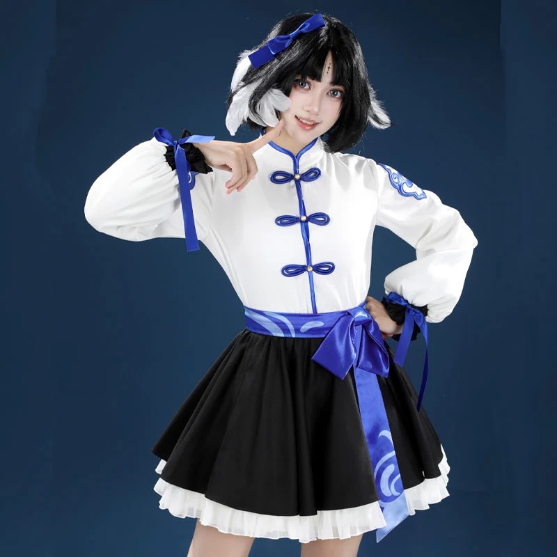 Wuthering Waves Sisters' Album YangYang Cosplay Costume