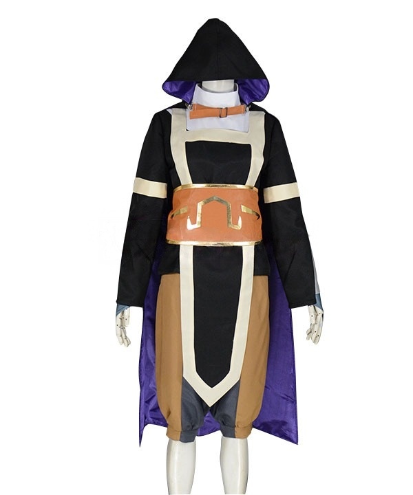 Fire Emblem Miriel Cosplay Costume