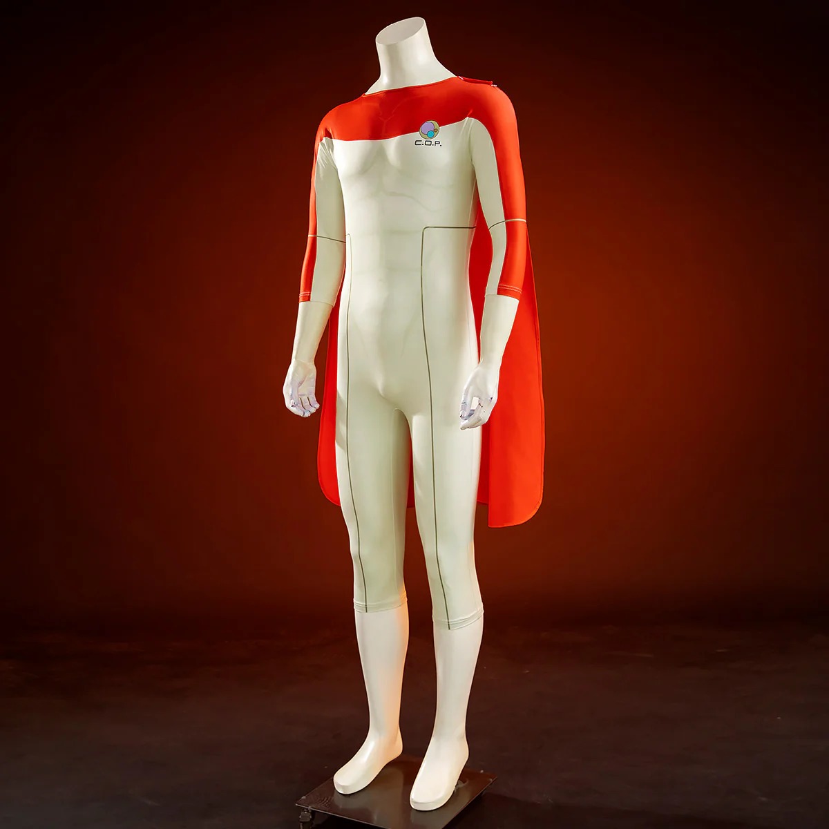 Invincible Season 4 Omni Man Omni-Man Cosplay Costume