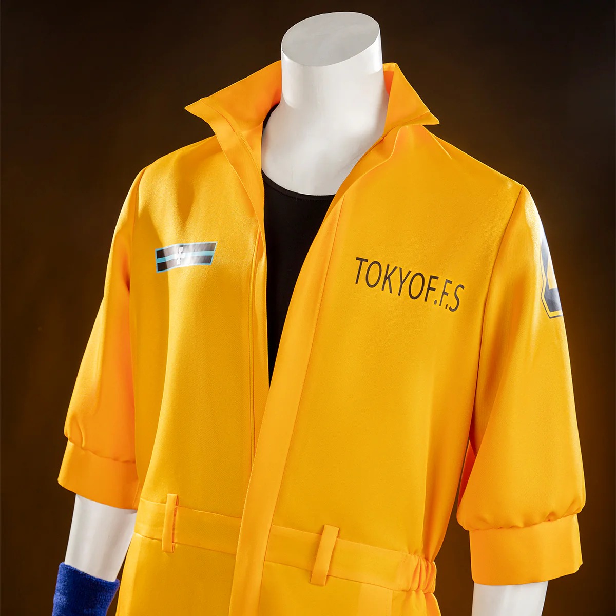 Fire Force Season 2 Ogun Montgomery Cosplay Costume